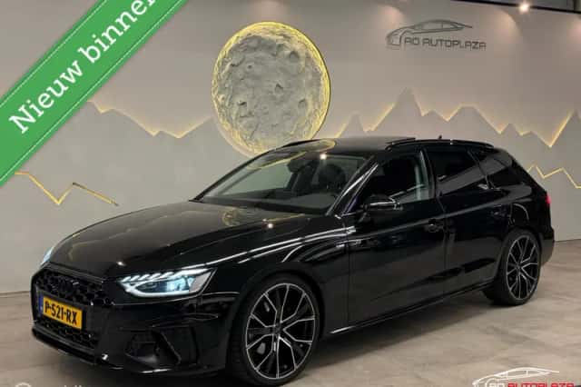 Audi A4 (2020) thumbnail 1