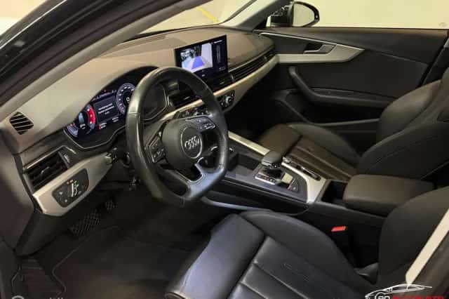 Audi A4 (2020) thumbnail 3