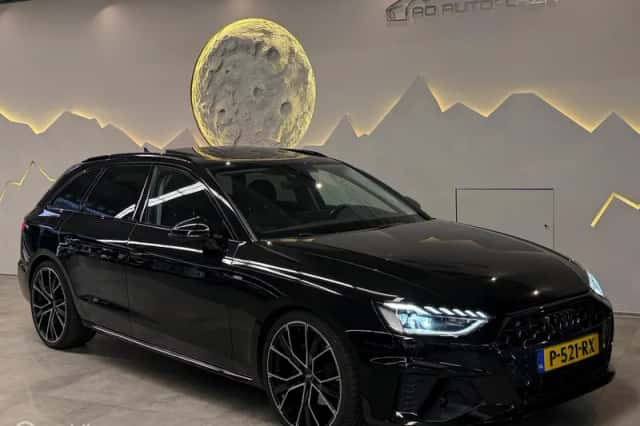 Audi A4 (2020) thumbnail 6