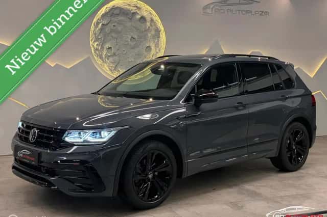 Volkswagen Tiguan (2020) thumbnail 1