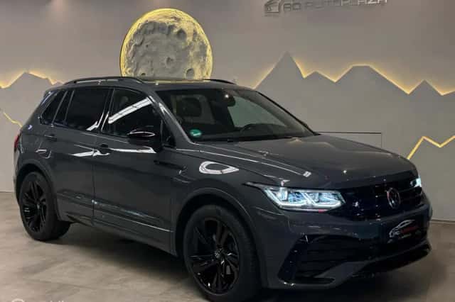 Volkswagen Tiguan (2020) thumbnail 5