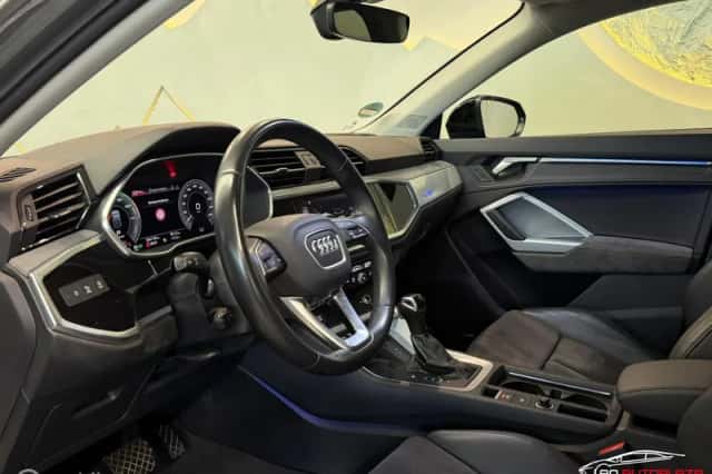 Audi Q3 Sportback (2022) thumbnail 3