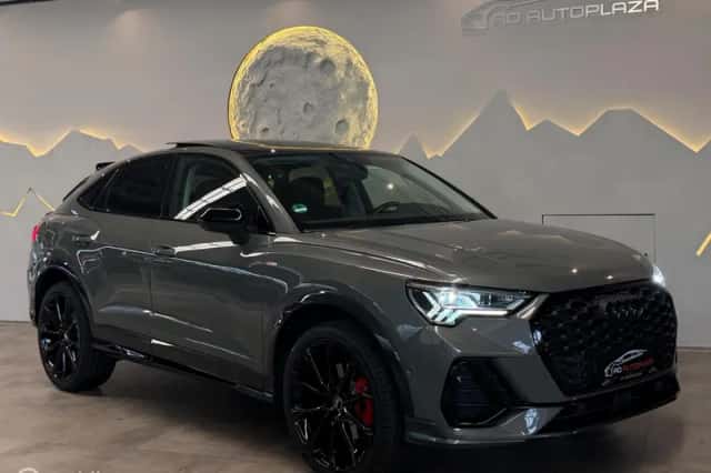 Audi Q3 Sportback (2022) thumbnail 5
