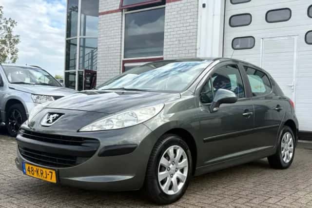 Peugeot 207 (2009) thumbnail 1
