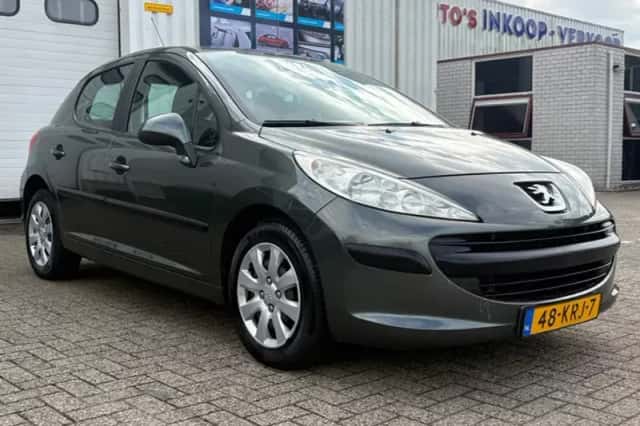 Peugeot 207 (2009) thumbnail 2