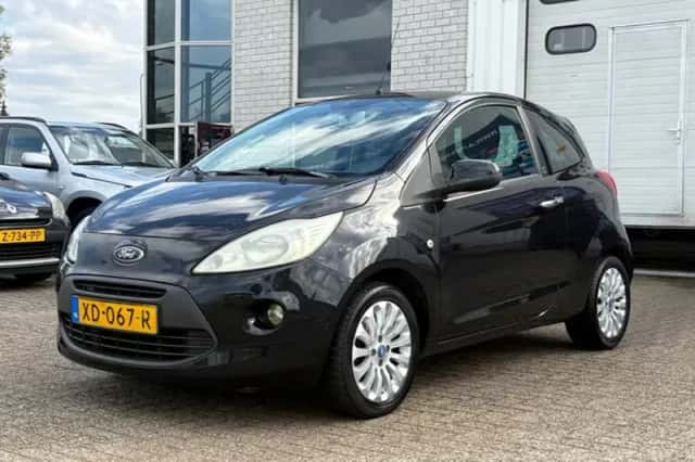 Ford Ka (2011) thumbnail 1
