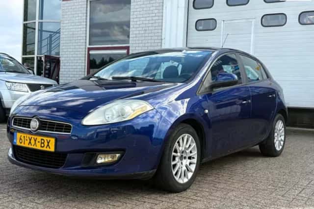 Fiat Bravo (2007) thumbnail 1