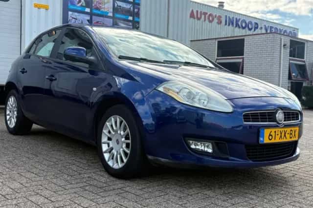 Fiat Bravo (2007) thumbnail 2