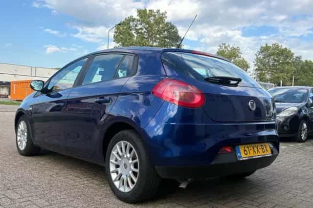 Fiat Bravo (2007) thumbnail 4
