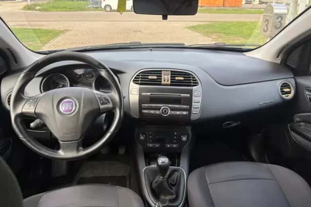 Fiat Bravo (2007) thumbnail 6