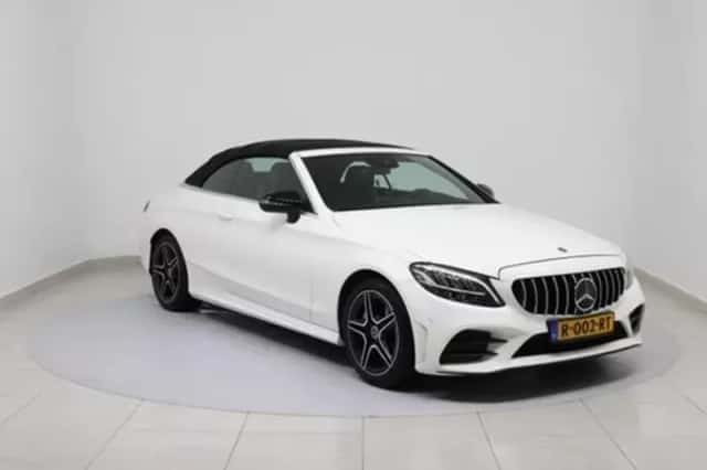 Mercedes-Benz C-Klasse (2018) thumbnail 4
