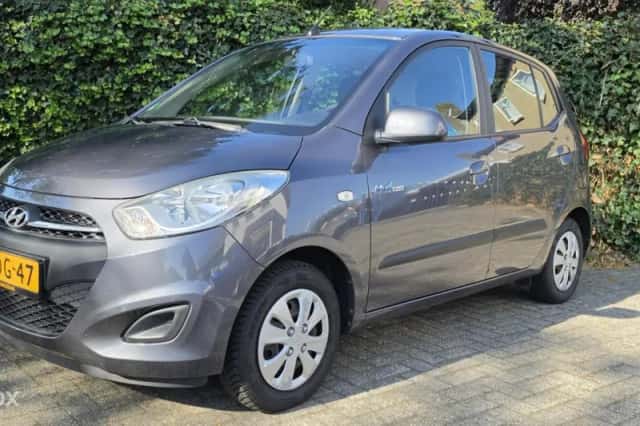 Hyundai i10 (2014) thumbnail 1