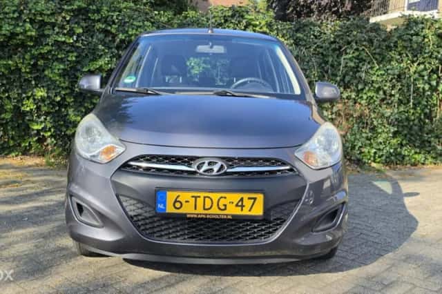 Hyundai i10 (2014) thumbnail 3