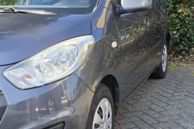 Hyundai i10 (2014) thumbnail 4