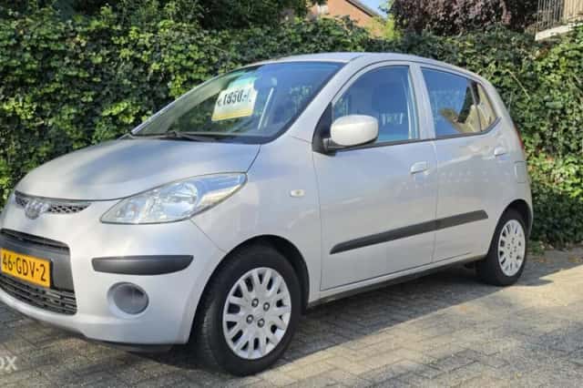 Hyundai i10 (2008) thumbnail 1