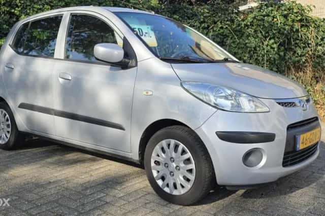 Hyundai i10 (2008) thumbnail 2