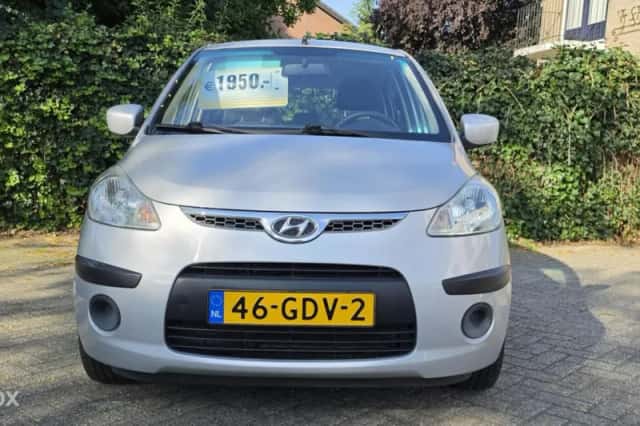 Hyundai i10 (2008) thumbnail 3