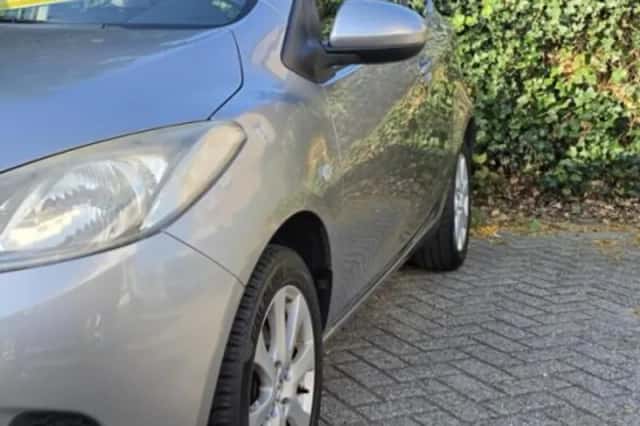 Mazda 2 (2009) thumbnail 4