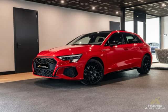 Audi A3 (2020) thumbnail 1