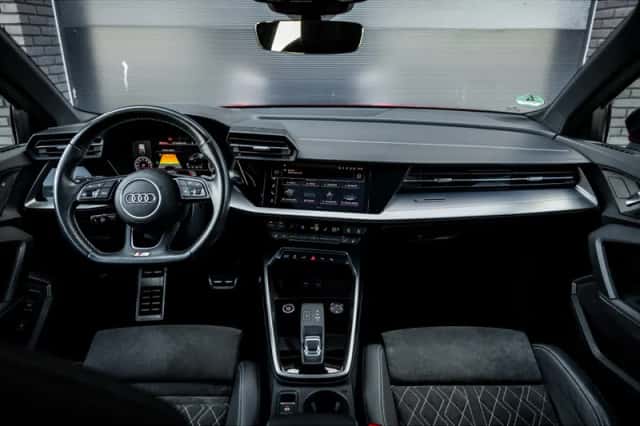 Audi A3 (2020) thumbnail 2