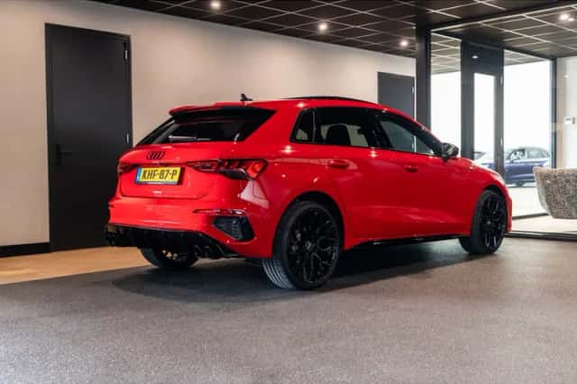 Audi A3 (2020) thumbnail 3