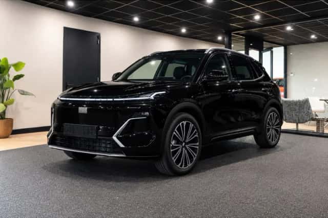 Geely Starray EM-i (2026) thumbnail 1