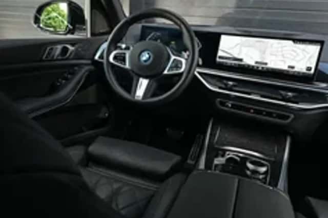 BMW X5 (2026) thumbnail 2