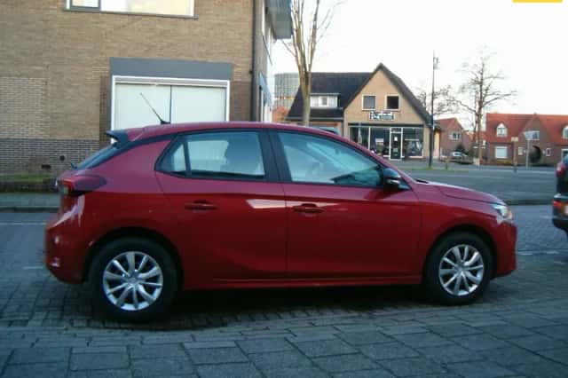 Opel Corsa (2020) thumbnail 1