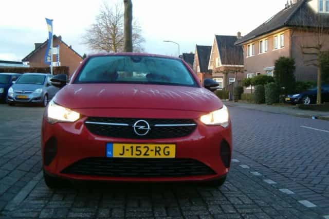 Opel Corsa (2020) thumbnail 2