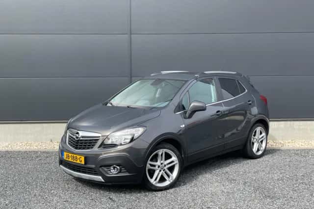 Opel Mokka (2016) thumbnail 1