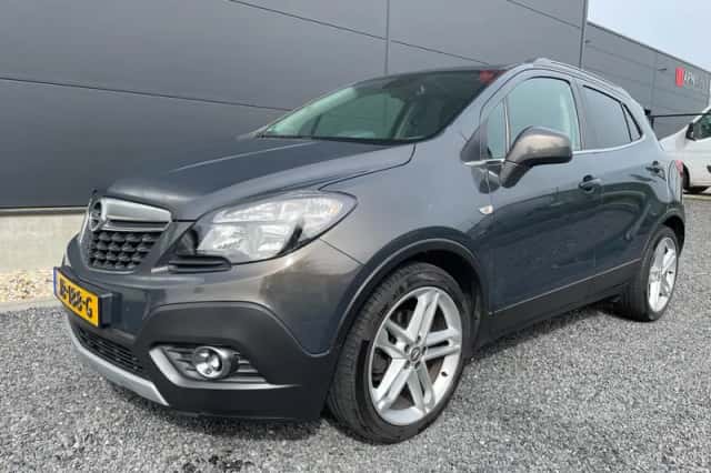 Opel Mokka (2016) thumbnail 2