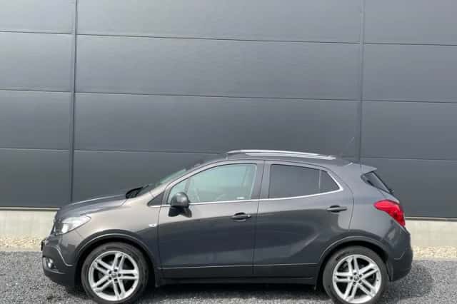 Opel Mokka (2016) thumbnail 3