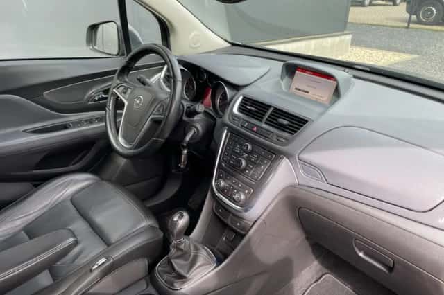 Opel Mokka (2016) thumbnail 5