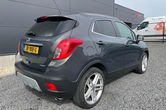 Opel Mokka (2016) thumbnail 6