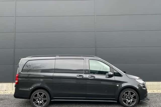 Mercedes-Benz Vito (2023) thumbnail 5