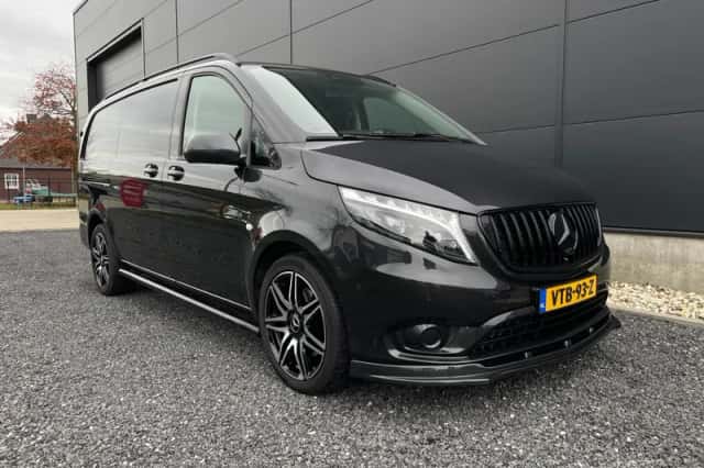 Mercedes-Benz Vito (2023) thumbnail 6