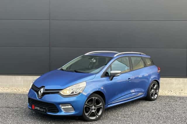 Renault Clio (2015) thumbnail 1