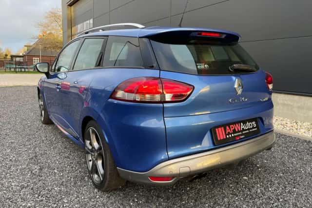 Renault Clio (2015) thumbnail 4