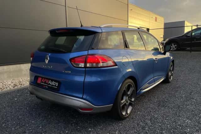 Renault Clio (2015) thumbnail 6