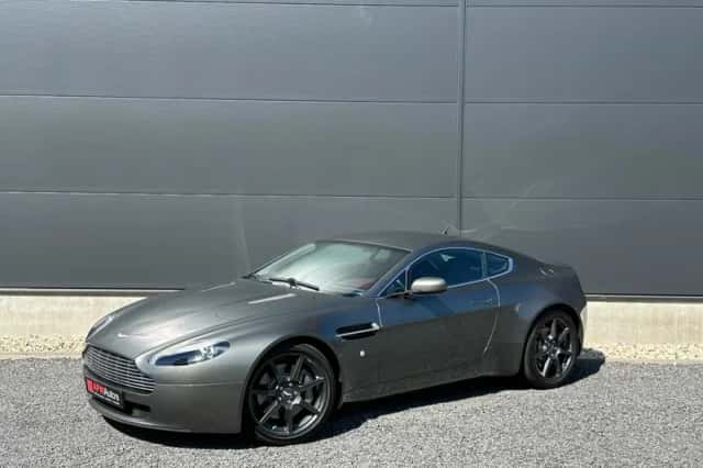 Aston Martin V8 Vantage (2006) thumbnail 1
