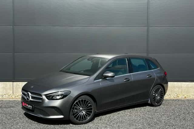Mercedes-Benz B-Klasse (2022) thumbnail 1