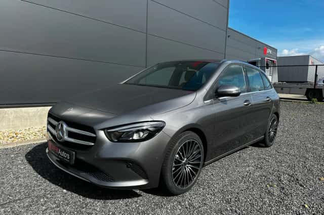 Mercedes-Benz B-Klasse (2022) thumbnail 2