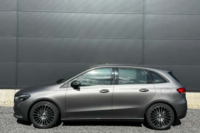 Mercedes-Benz B-Klasse (2022) thumbnail 3