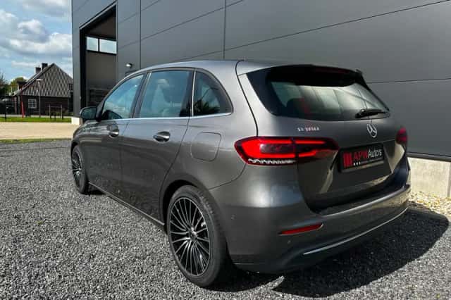 Mercedes-Benz B-Klasse (2022) thumbnail 4
