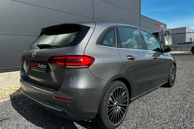 Mercedes-Benz B-Klasse (2022) thumbnail 6