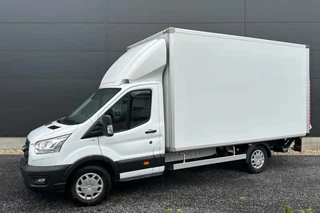 Ford Transit (2022) thumbnail 1