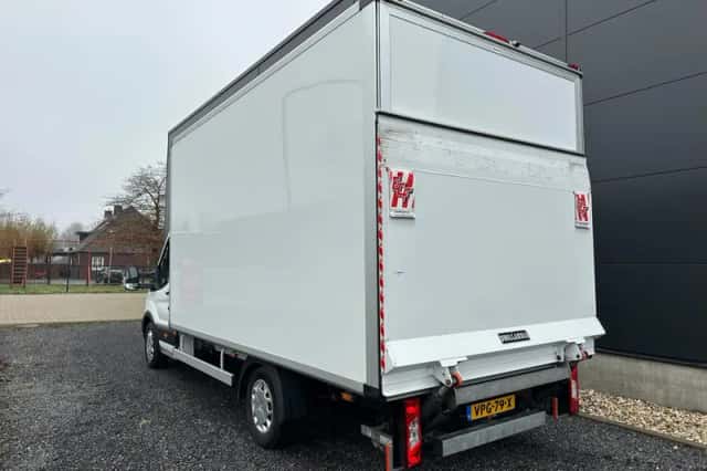 Ford Transit (2022) thumbnail 4
