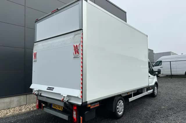 Ford Transit (2022) thumbnail 6