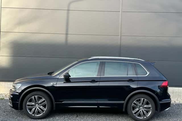 Volkswagen Tiguan (2018) thumbnail 3
