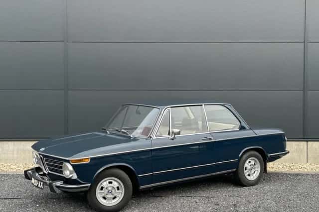BMW 2002 (1973) thumbnail 1